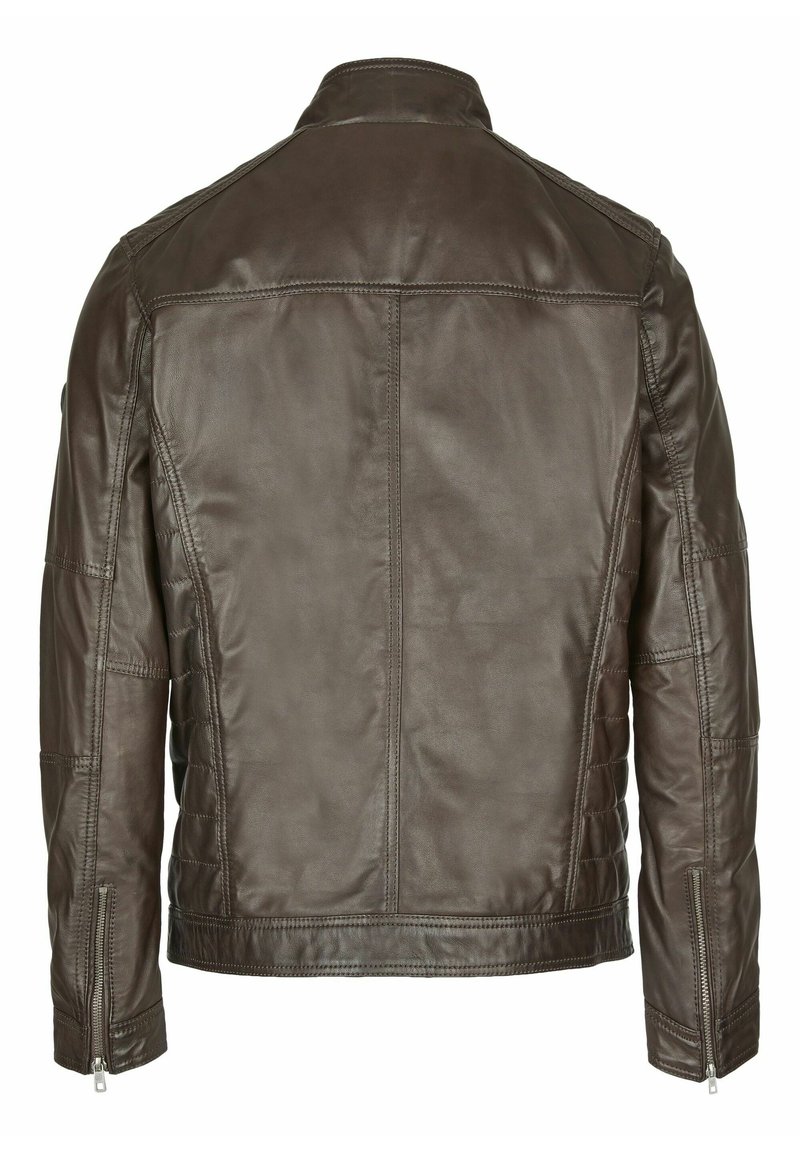 Bugatti 497100-49284 Chaqueta De Traje Hombre Braun-20 Venta