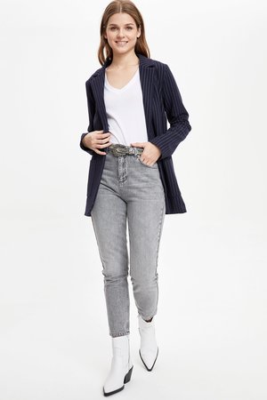 Blazer - navy
