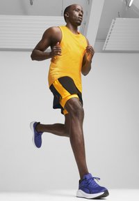 Puma SKYROCKET LITE - Bėgimo batai plentui - lapis lazuli black