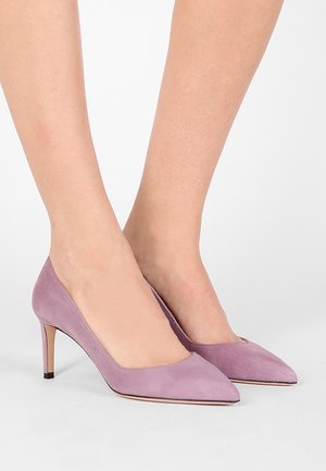 Tacones - light pink