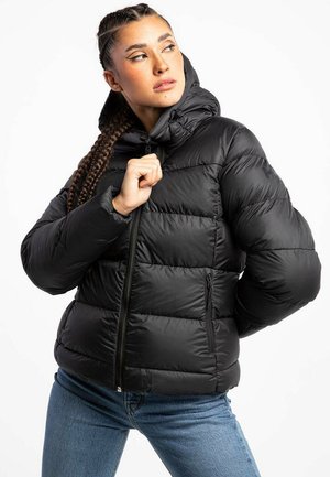 W ACTIVE JA  - Chaqueta de invierno - black
