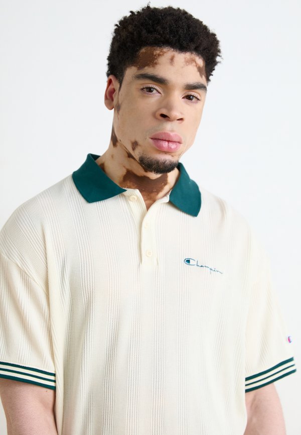COLLEGE TEXTURED WITH COLLAR - Polo shirt4