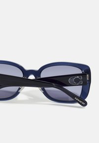COACH Päikeseprillid - transparent blue