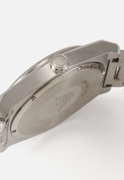Emporio Armani FEDERICO - Watch - silver-coloured