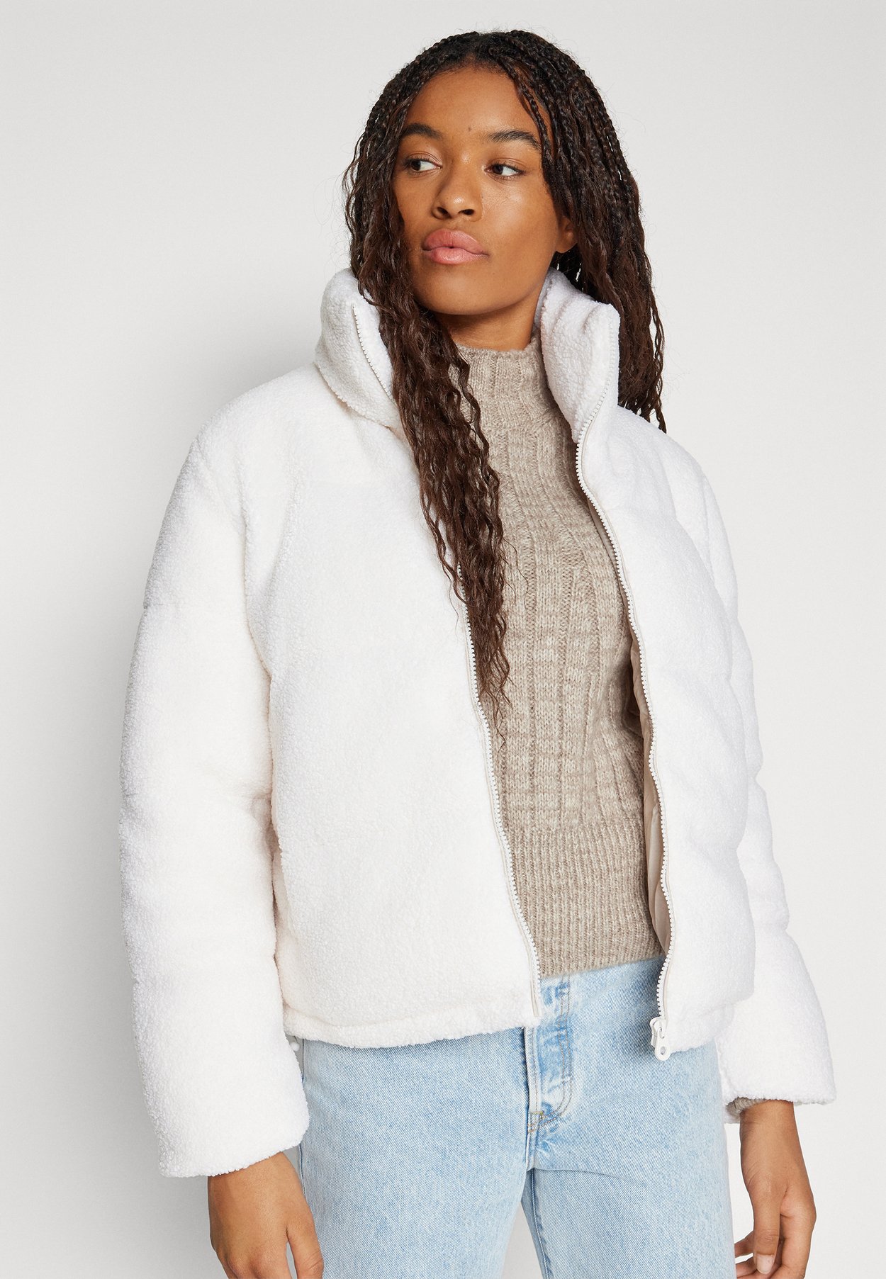 ONLDOLLY HIGHNECK PUFFER