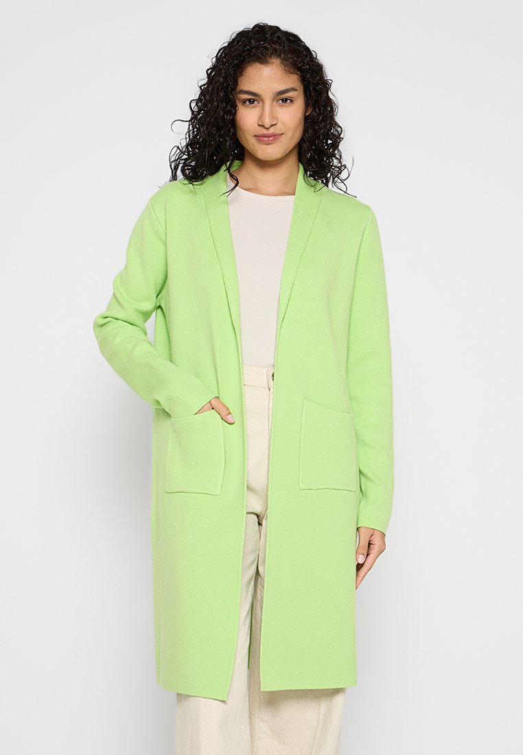 zwillingsherz Vest lichtgroen zwillingsherz Vest lichtgroen