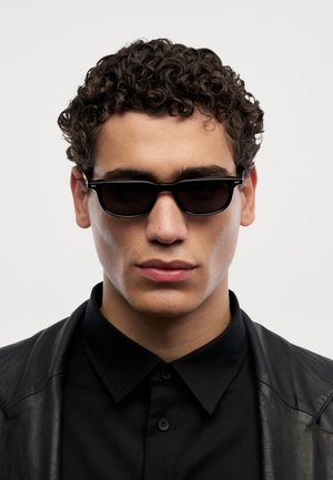 CHIMI, NOVIS UNISEX - Gafas de sol - coal black