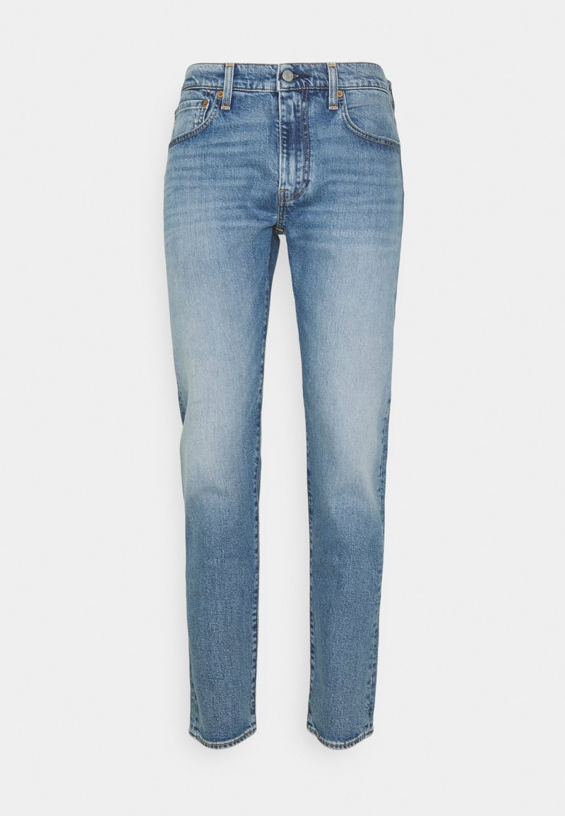 Levi's® 512™ SLIM TAPER - Calças de ganga justas - allday indigo