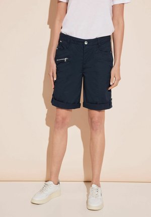 Short - dark blue