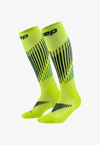 Seleccionado, lime blue