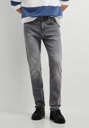 Pepe Jeans, SKINNY JEANS FINSBURY - Тесни дънки - denim