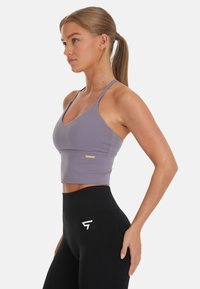SQUATPROOF REPOSE ACTIVE  - Top - purple quartz