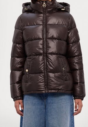 Winterjas - brown