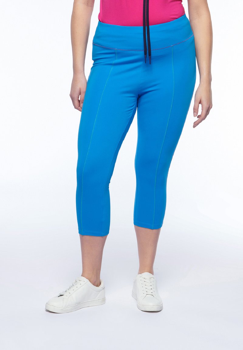 Fiorella Rubino Legging azzurro/bleu clair ZALANDO.FR