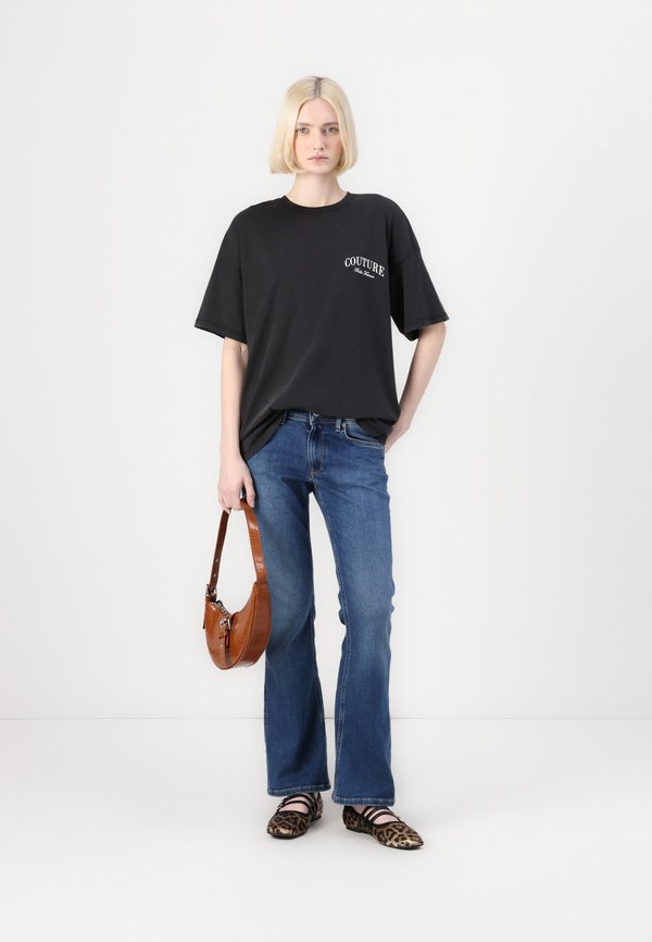 ONLTOHIDA LIFE  - Print T-shirt4