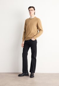 BOSS PACAS - Pulover - beige