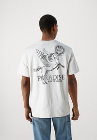 Only & Sons ONSSMART TEE - Tricou cu imprimeu - moonbeam