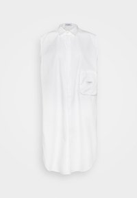 Non sélectionné, white