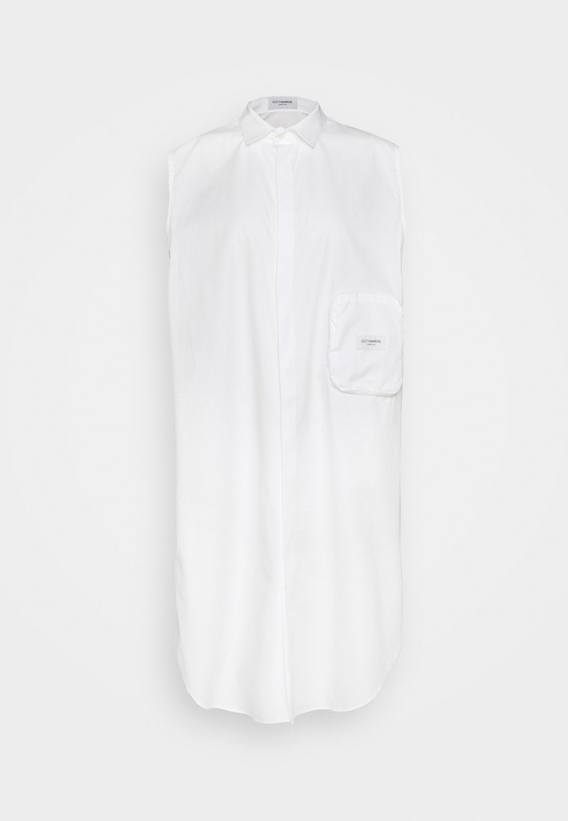 EDITHMARCEL Blousejurk wit EDITHMARCEL Blousejurk wit