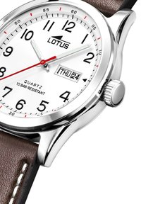 Lotus CLASSICS BELT - Reloj - white