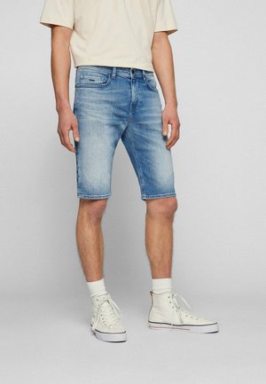 Shorts di jeans - blue