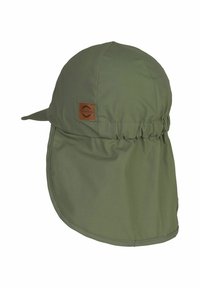mikk-line LONG NECK  - Sapka - dusty olive