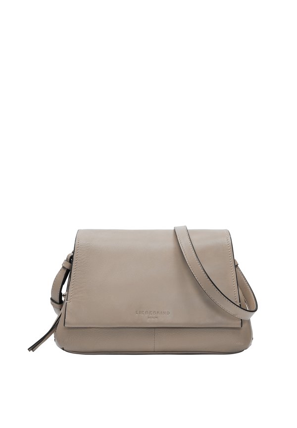 Umhängetasche - beige