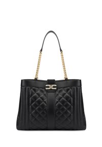 Pollini PLAIN - Handtas - nero