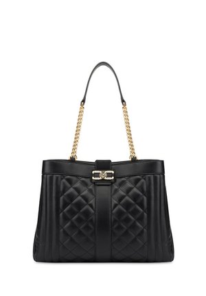 PLAIN - Handtas - nero