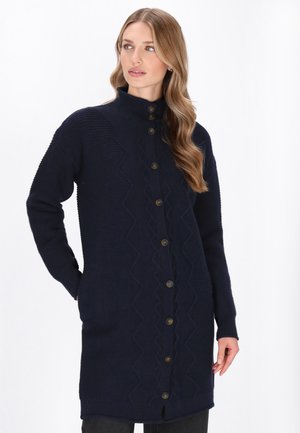 Cardigan - navy