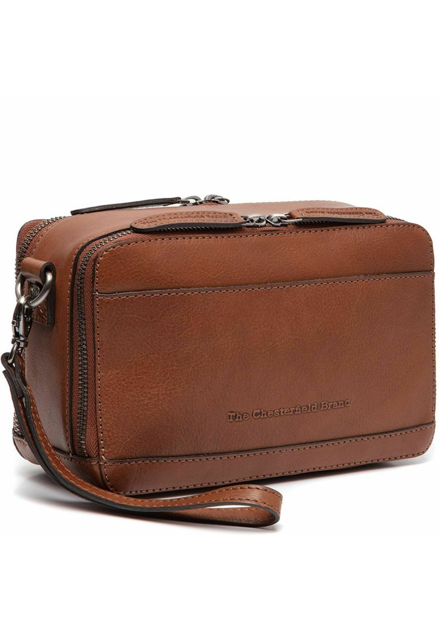 Leather Garda Chesterfield Tasche Damen Samui TASCHENHELD