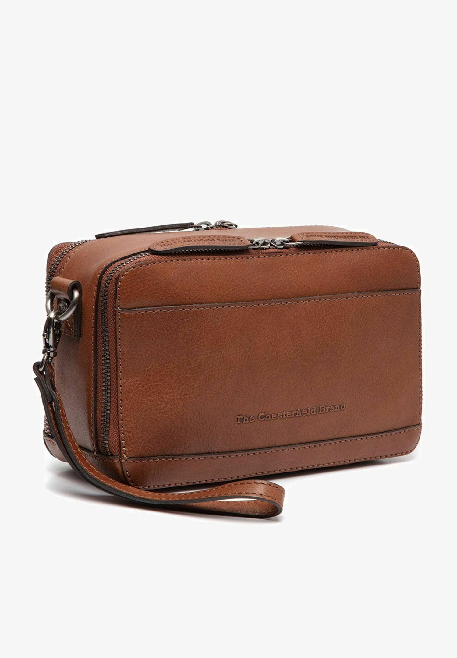 Leather Garda Chesterfield Tasche Damen Samui TASCHENHELD