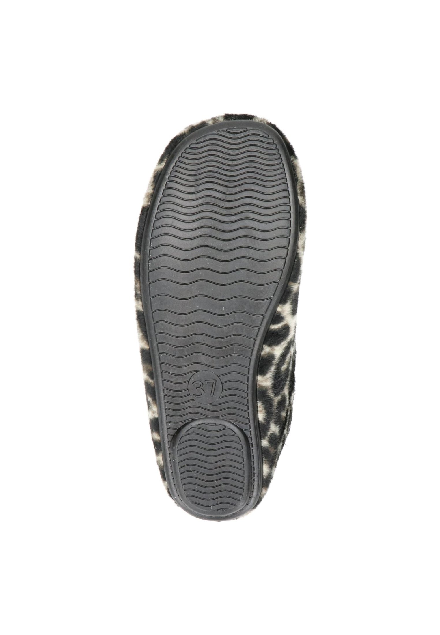 Nelson Home Pantoffels - zwart/Zwart - Zalando.nl