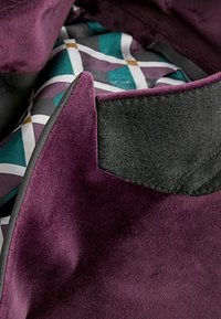 Next SLIM FIT  STANDARD - Sakko - burgundy
