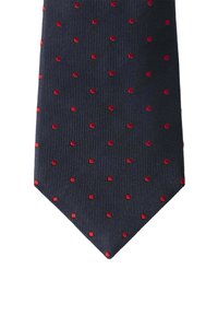 Hackett London DOT - Kravata - navy