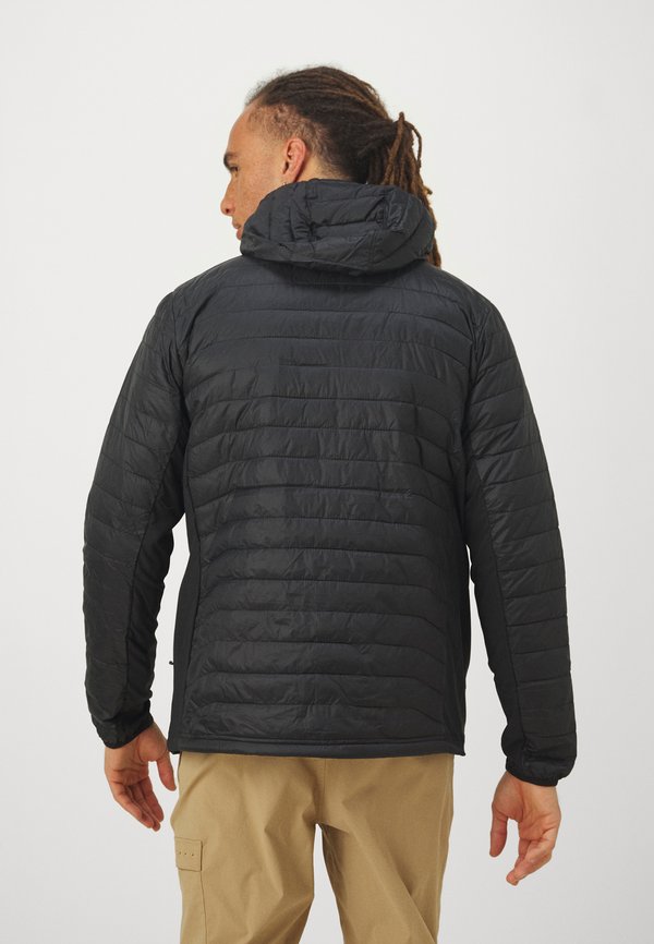 POWDER PASS™ HYBRID HOODED JACKET - Outdoor jacket3