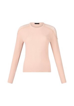 LIU JO Svetrík - light pink