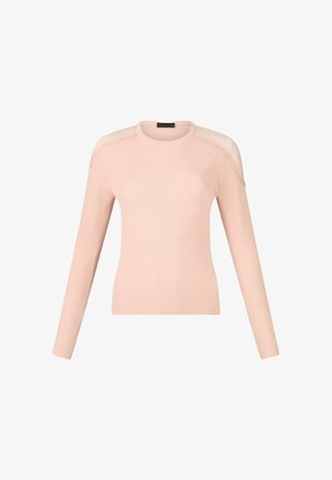 LIU JO Pullover - light pink