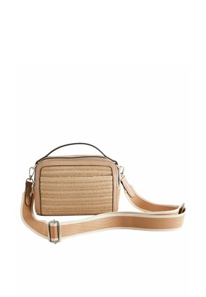 Fototasker - tan brown