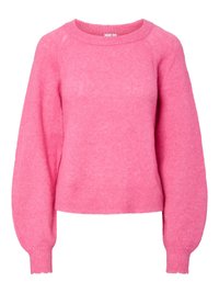 YASJOHI PULLOVER  - Trui - begonia pink