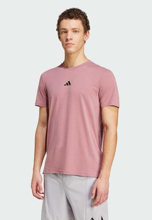 TEE - Sports T-shirt - purple