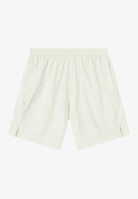 ALLOVER TRACK  UNISEX - Shorts - meadow mist