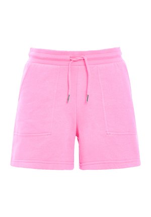 Threadbare THB SPENCER TIE WAIST  - Treniņtērpa apakšdaļas - pink