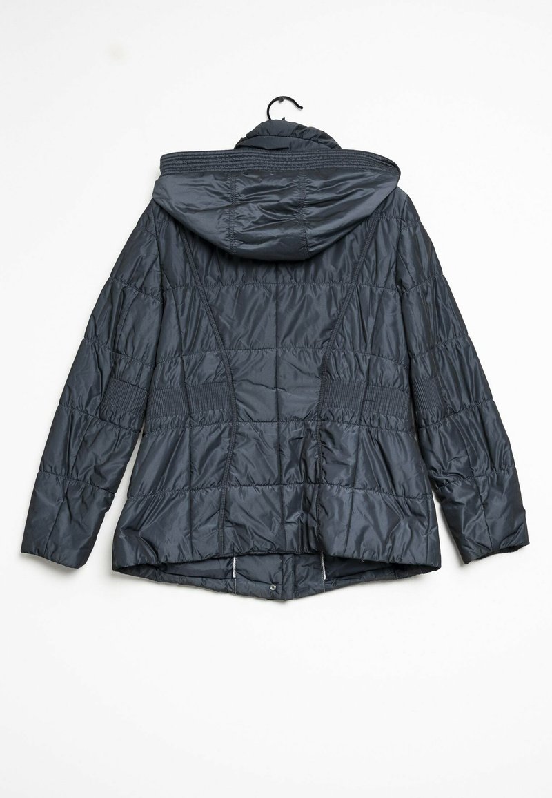 Damenbekleidung Taifun Damen Jacke Outerwear Taillierte Steppjacke