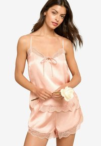 Lipsy REGULAR FIT SET różowy