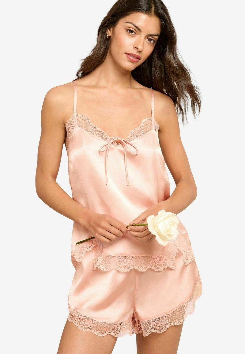 Lipsy REGULAR FIT - SET - Pižama - pink