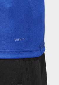 adidas Performance CONDIVO 18 PLAYER FOCUS TRAINING TOP - Felpa - bold blue/white