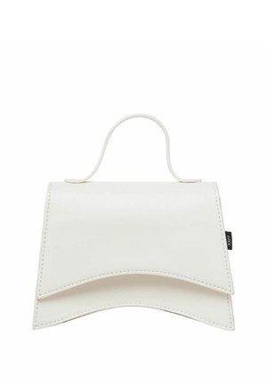 JXSANTAANA - Borsa a mano - blanc de blanc