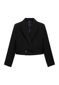 SMOCK - Blazer - black