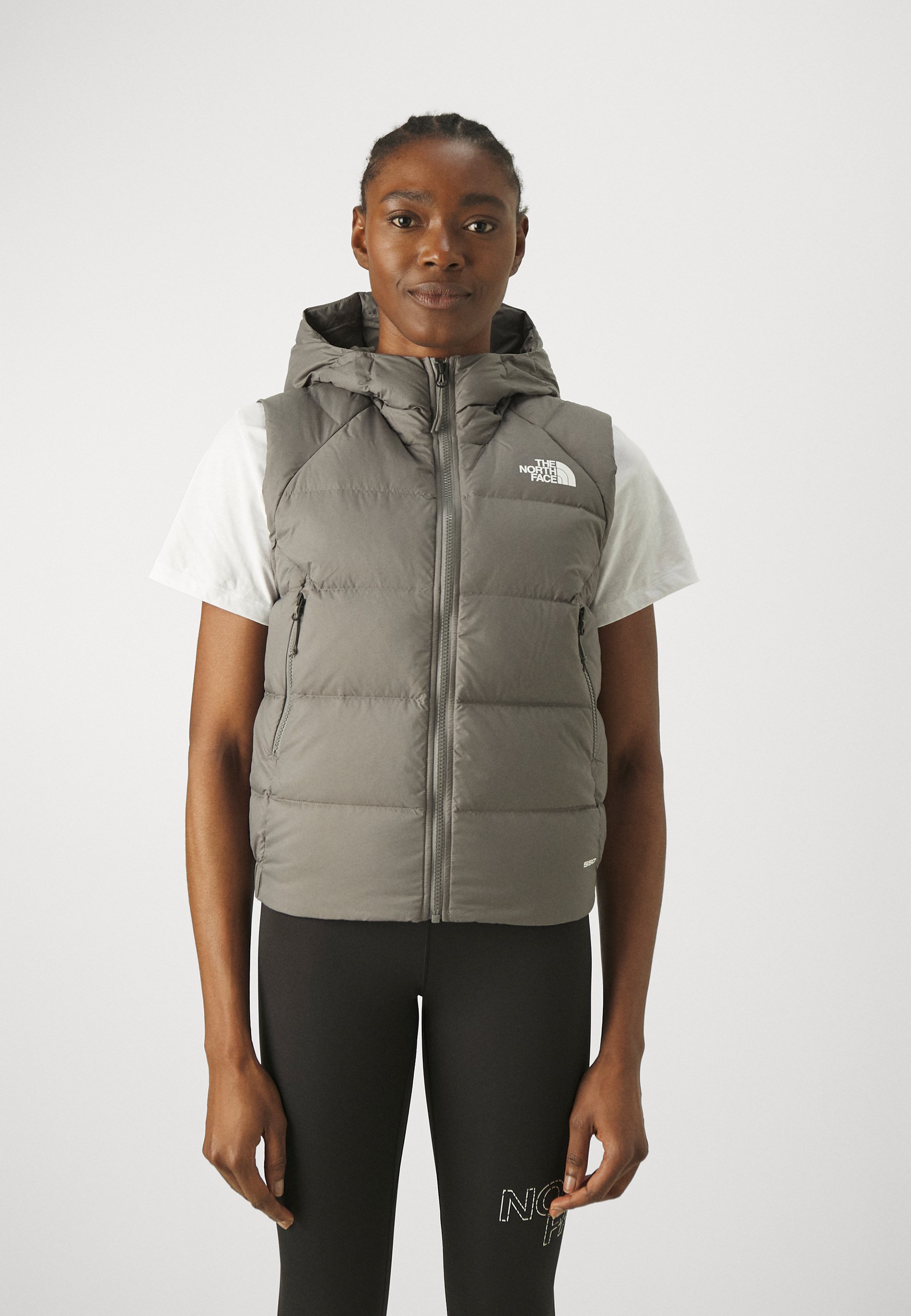 Gilet Doudoune Veste Gilet North Face Femme The North Face RETRO